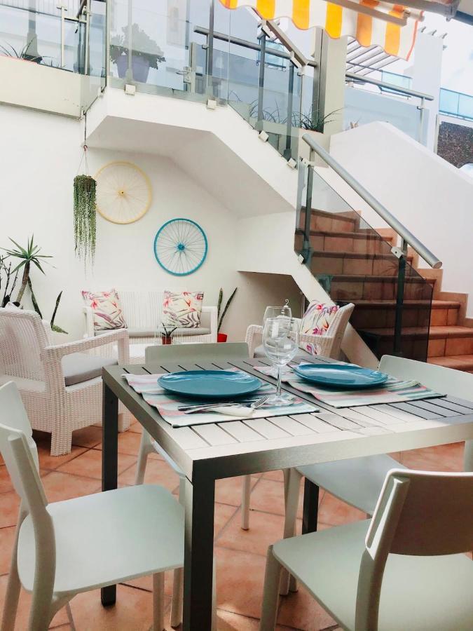 Apartamento Morrocoy Cotillo 외부 사진