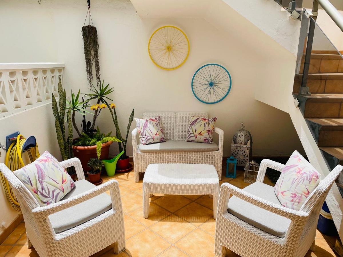 Apartamento Morrocoy Cotillo 외부 사진