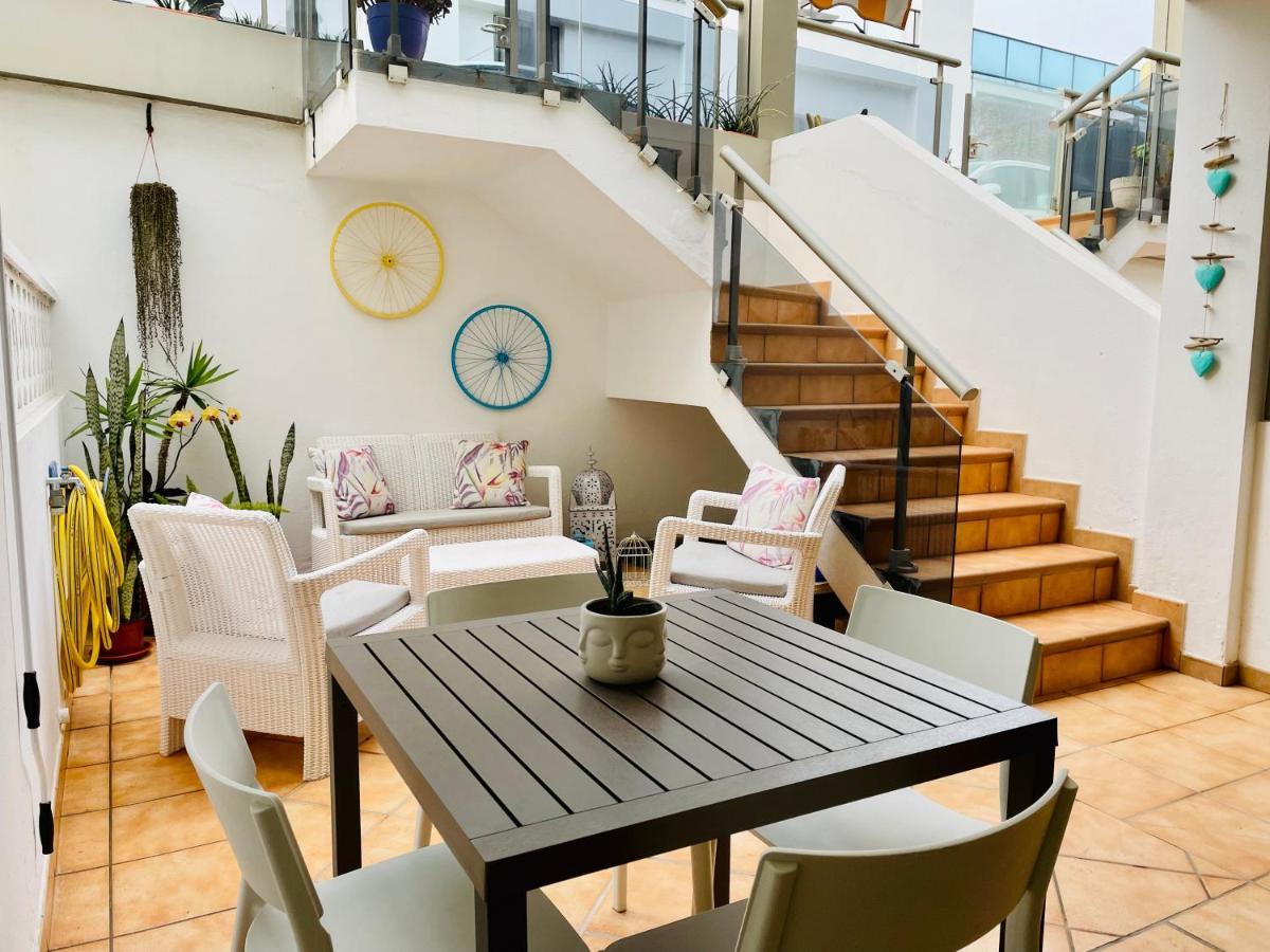 Apartamento Morrocoy Cotillo 외부 사진