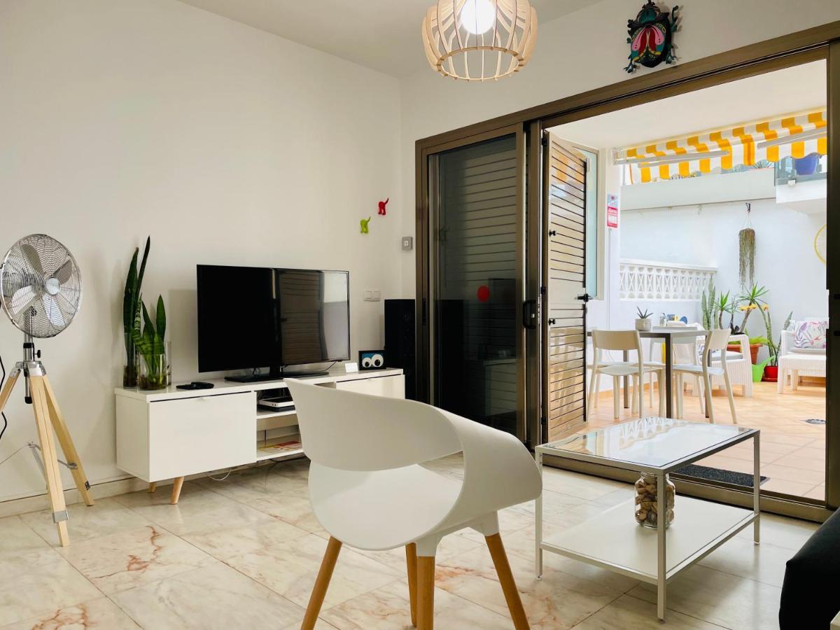 Apartamento Morrocoy Cotillo 외부 사진