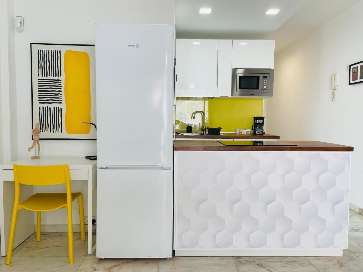 Apartamento Morrocoy Cotillo 외부 사진