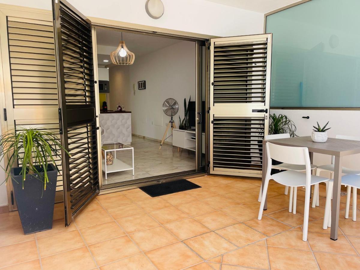Apartamento Morrocoy Cotillo 외부 사진