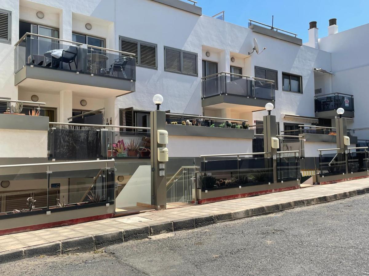 Apartamento Morrocoy Cotillo 외부 사진