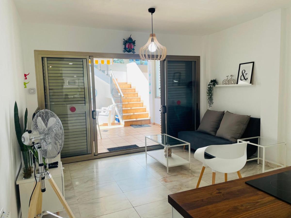 Apartamento Morrocoy Cotillo 외부 사진