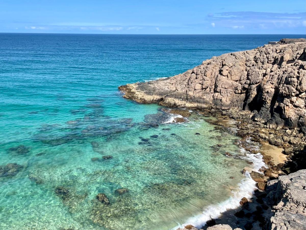 Apartamento Morrocoy Cotillo 외부 사진