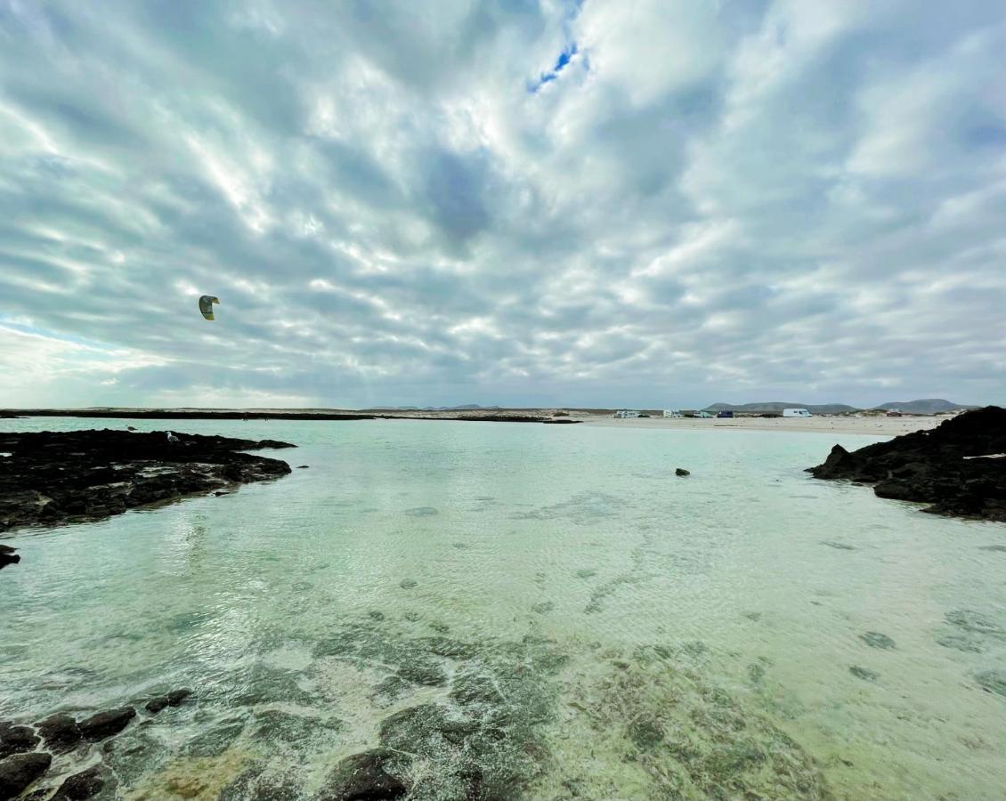 Apartamento Morrocoy Cotillo 외부 사진
